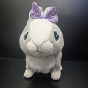 Bunny Rabbit Toy IMC Toys Club Petz Betsy Plush Rabbit Works Hops Speaks TESTED